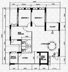 Blk 962 Hougang Avenue 9 (Hougang), HDB 5 Rooms #140315132